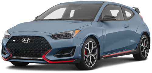 2022 Hyundai Veloster N Hatchback 2022 Hyundai Veloster N Hatchback